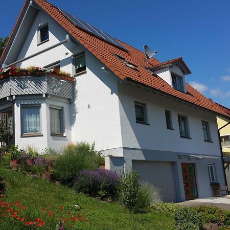 Ferienwohnung Am Suedhang Ettenheim Esterno foto
