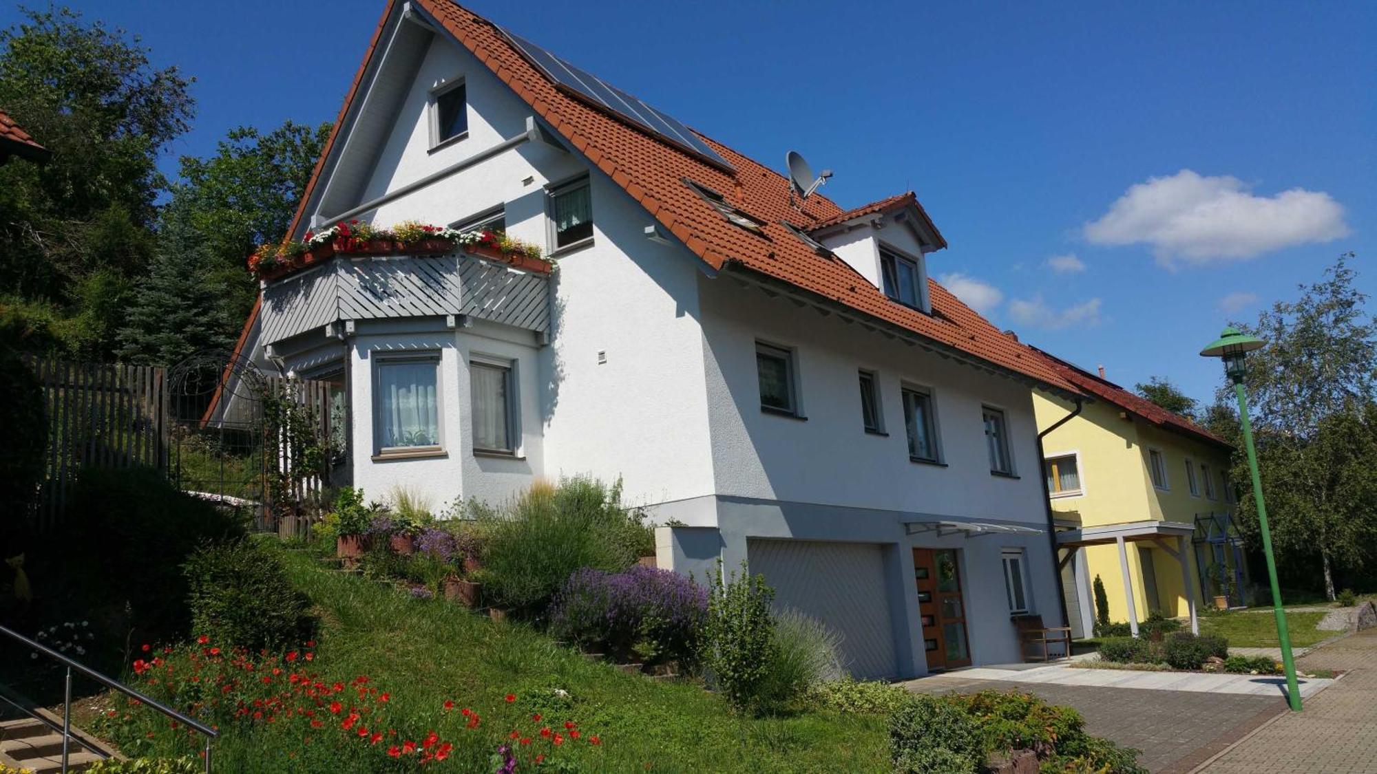 Ferienwohnung Am Suedhang Ettenheim Esterno foto