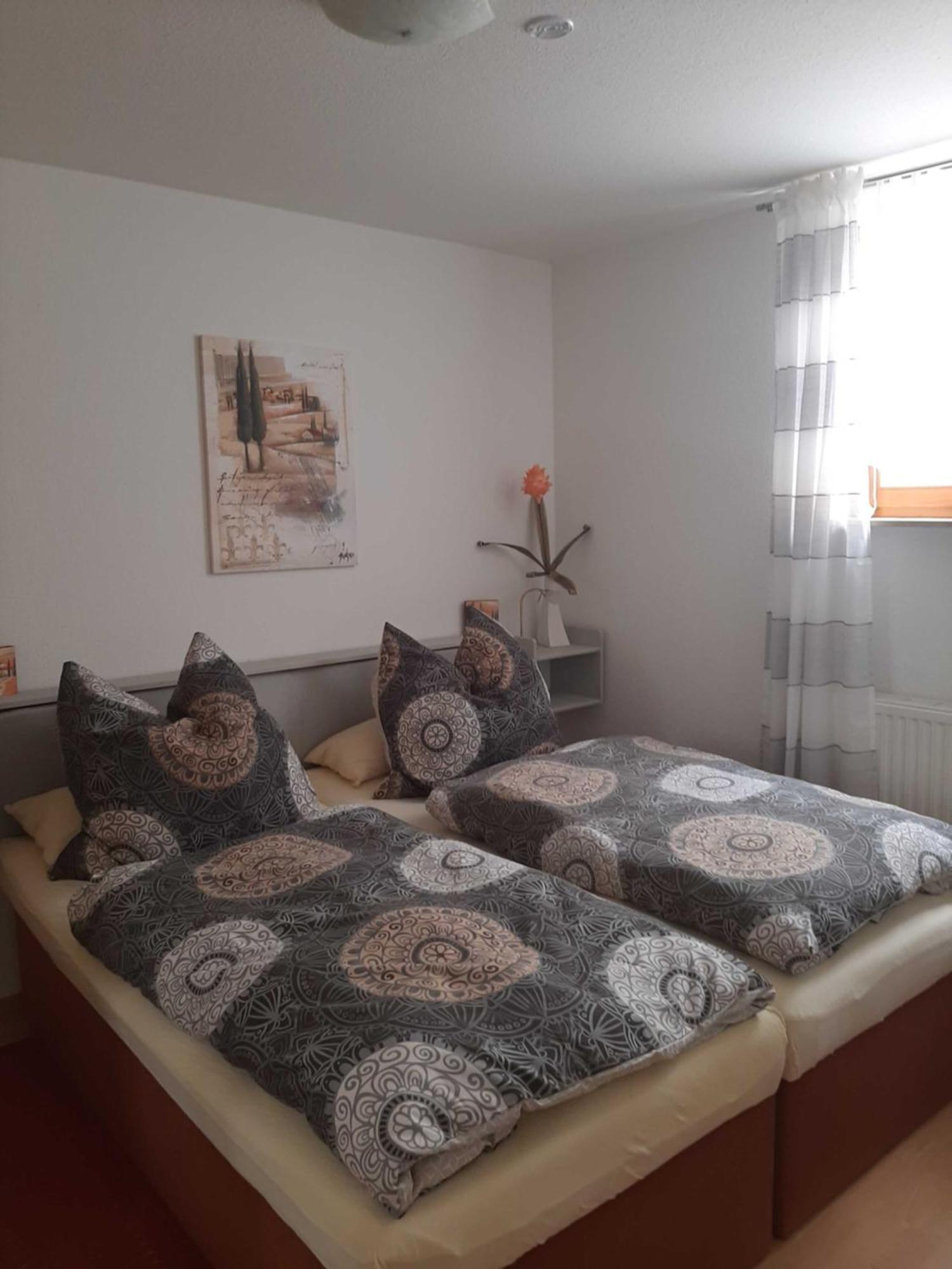 Ferienwohnung Am Suedhang Ettenheim Esterno foto